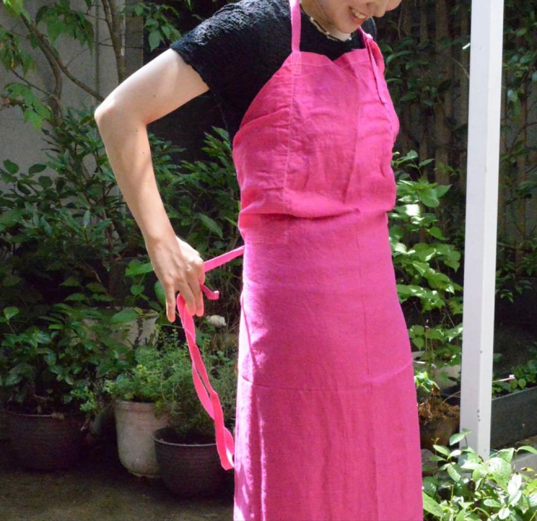 eatrip エプロン　イートリップ　ビーツ