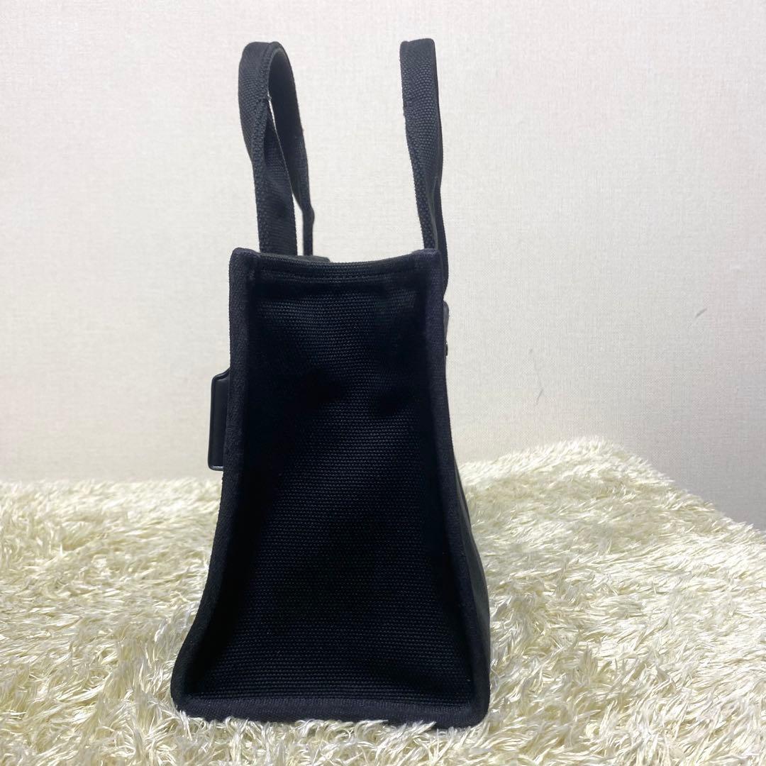 美品✨ COACH コーチ 2way カーゴトートバック キャンバス ブラック