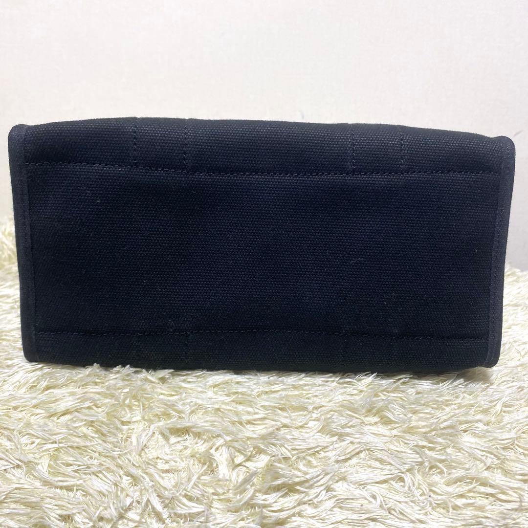 美品✨ COACH コーチ 2way カーゴトートバック キャンバス ブラック