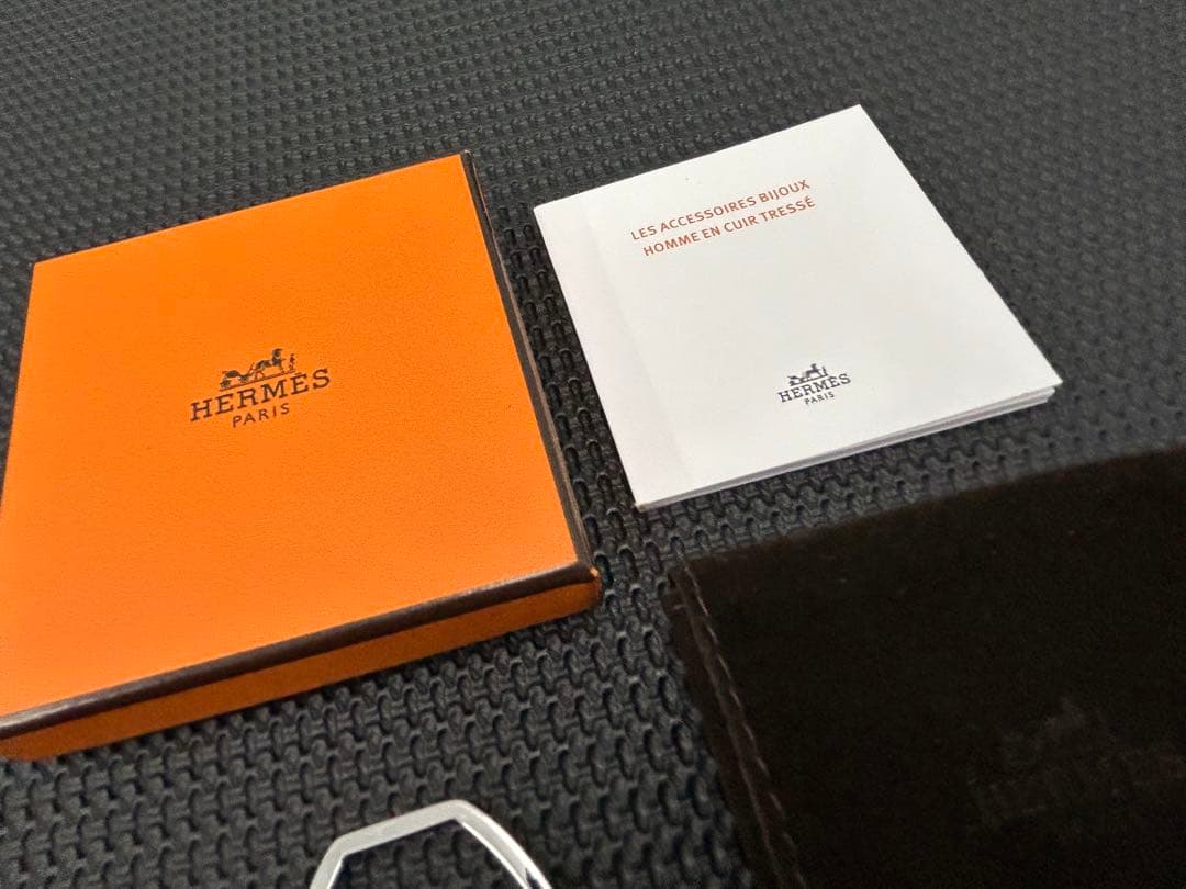 よっしーさま　エルメス エケストル マネークリップ HERMES