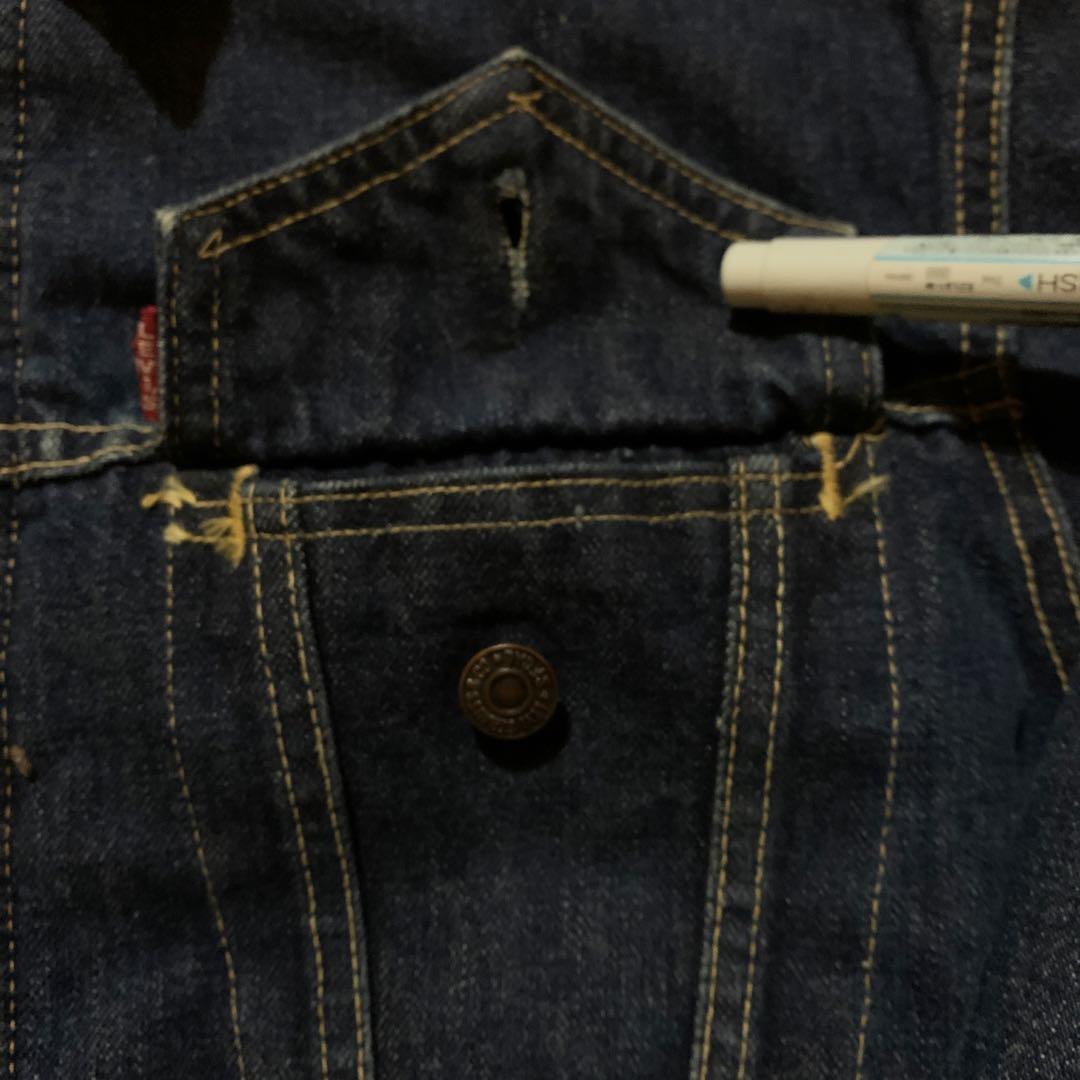 60sオリジナル　559 ブランケット　濃紺　サイズ46 お値下げ不可