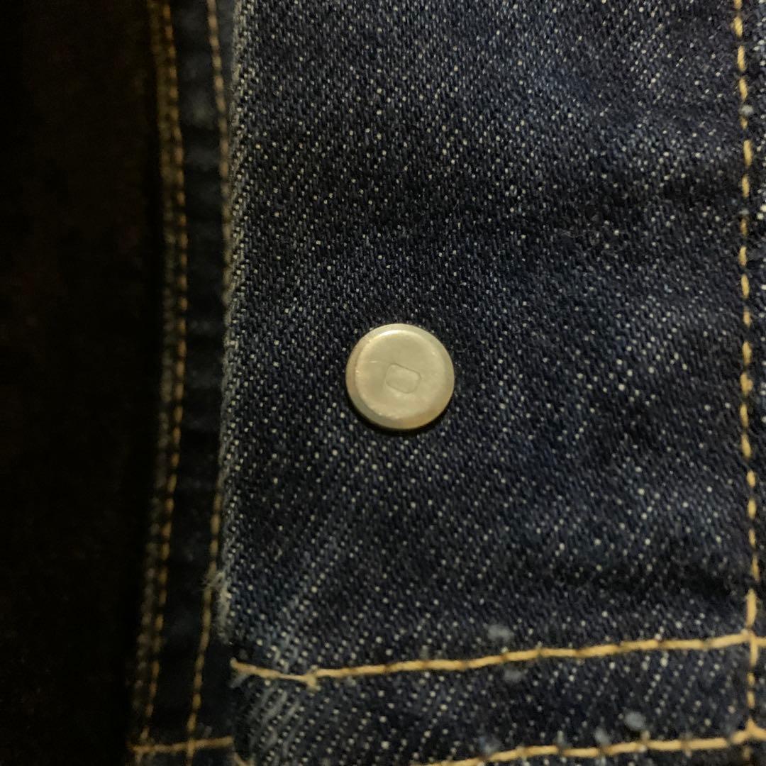 60sオリジナル　559 ブランケット　濃紺　サイズ46 お値下げ不可