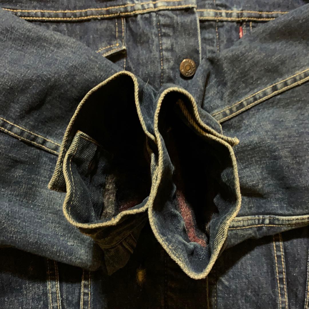 60sオリジナル　559 ブランケット　濃紺　サイズ46 お値下げ不可