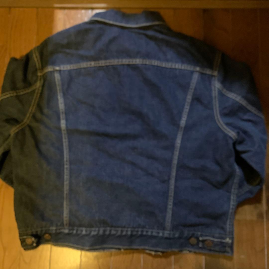 60sオリジナル　559 ブランケット　濃紺　サイズ46 お値下げ不可