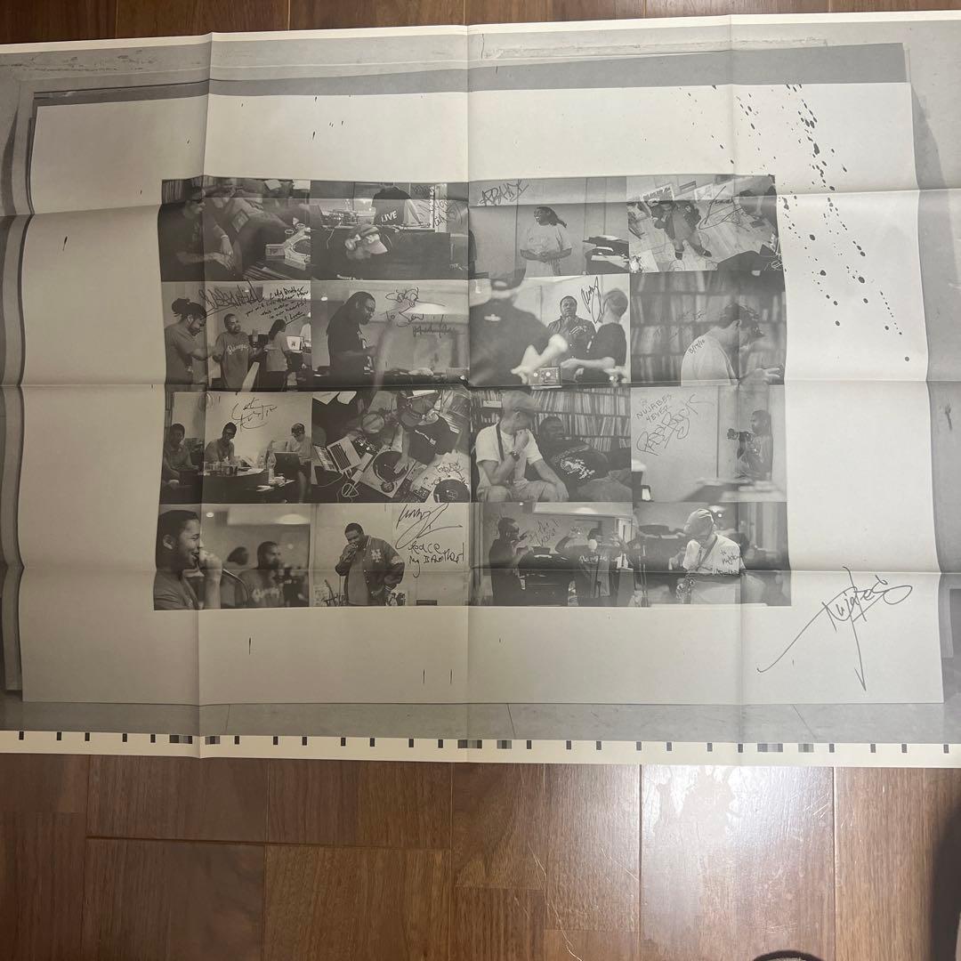 美品　希少REACH - DEDICATED TO NUJABES