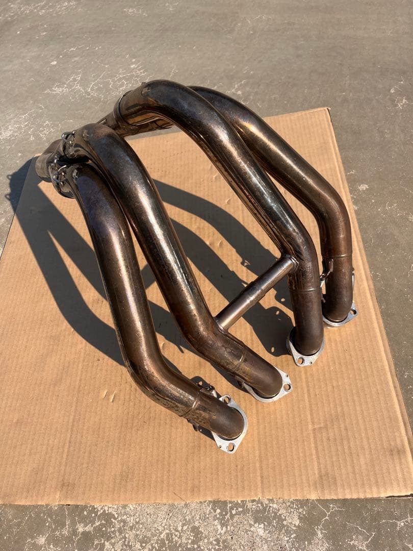 C*r様 US ヨシムラ　エキマニ　GSX1300R (GW71A)’11 ハヤ