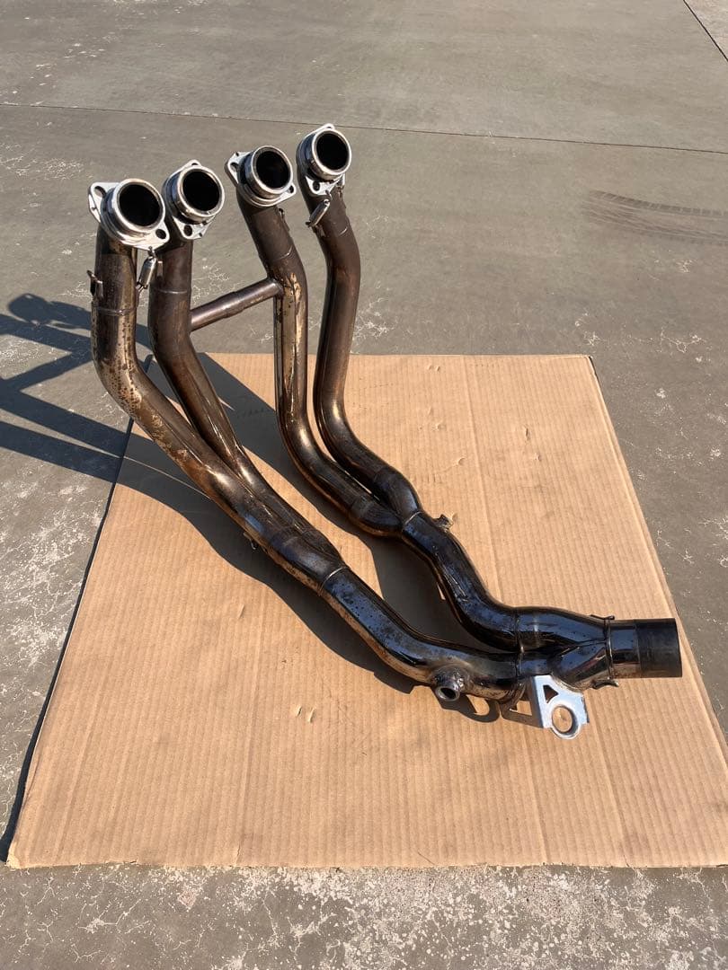 C*r様 US ヨシムラ　エキマニ　GSX1300R (GW71A)’11 ハヤ