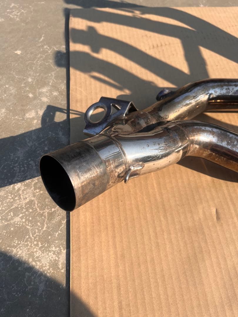 C*r様 US ヨシムラ　エキマニ　GSX1300R (GW71A)’11 ハヤ