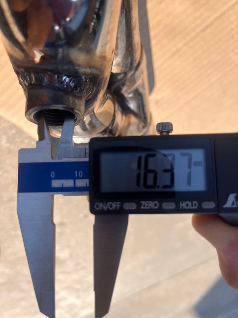 C*r様 US ヨシムラ　エキマニ　GSX1300R (GW71A)’11 ハヤ