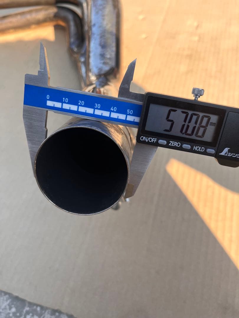 C*r様 US ヨシムラ　エキマニ　GSX1300R (GW71A)’11 ハヤ