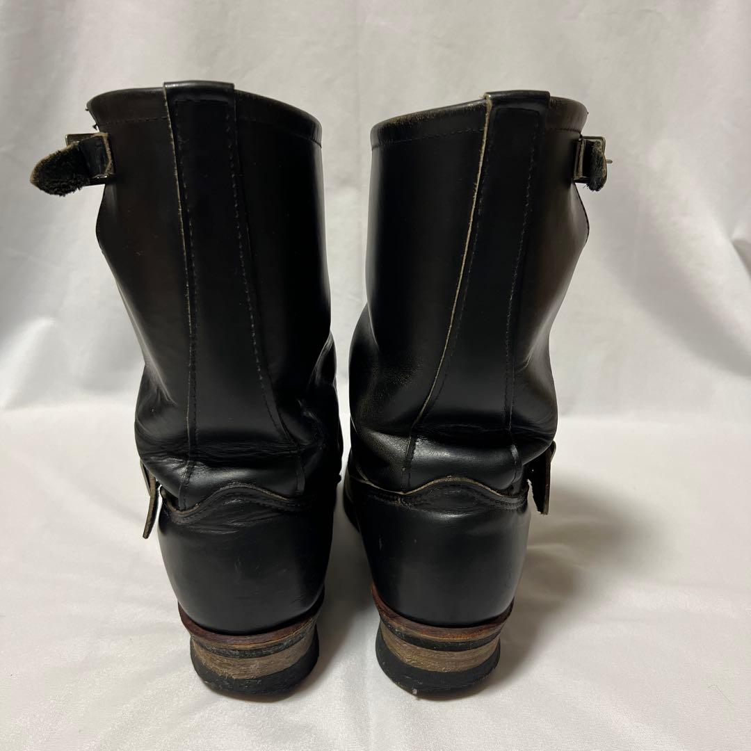 REDWING レッドウイング　PT91 2268 エンジニアブーツ　茶芯　9D