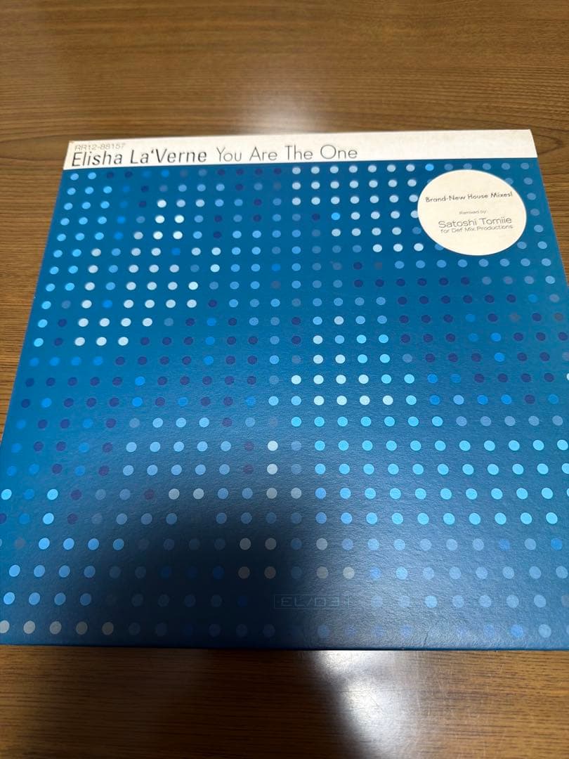 希少2000年 レコード7枚SET SOULSCREAM 蜂と蝶他　平成レトロ