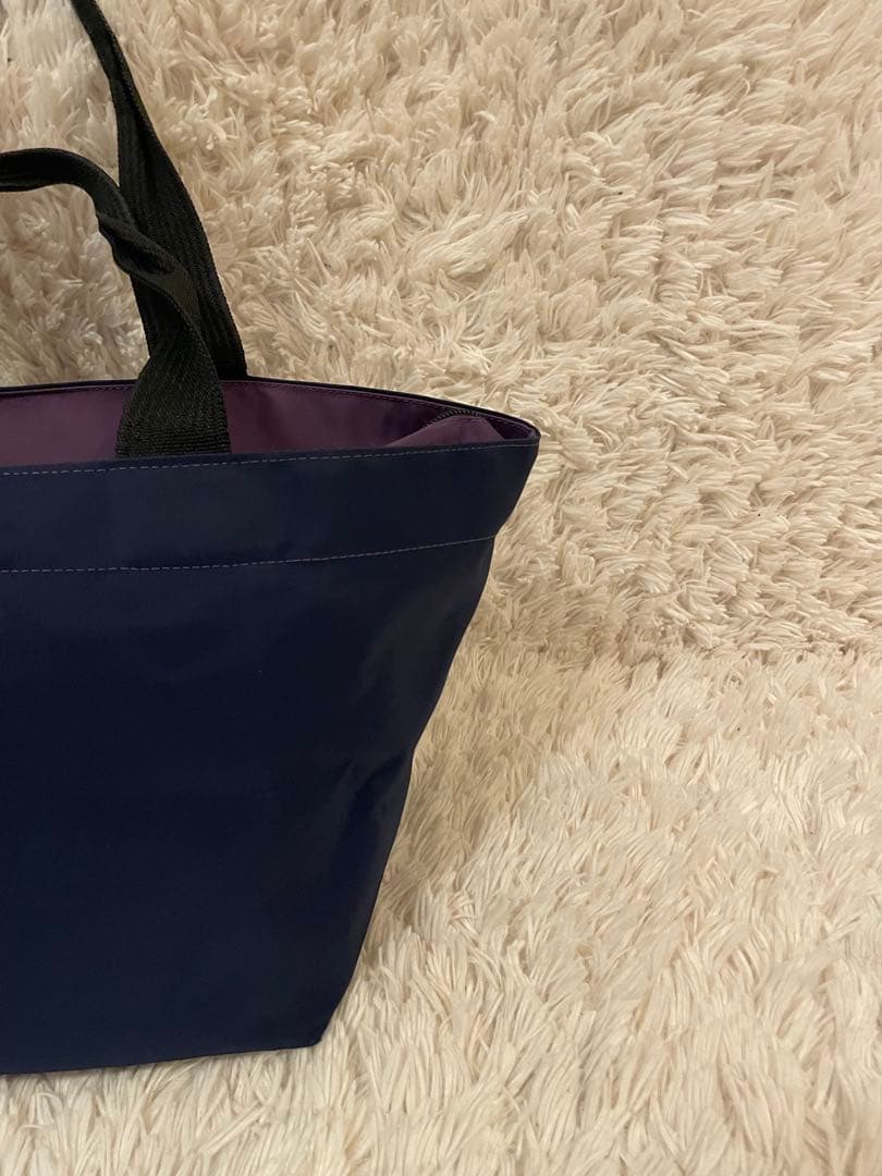 定価25080円 エルベシャプリエ 1027N ナイロン 舟形 トートバッグ M