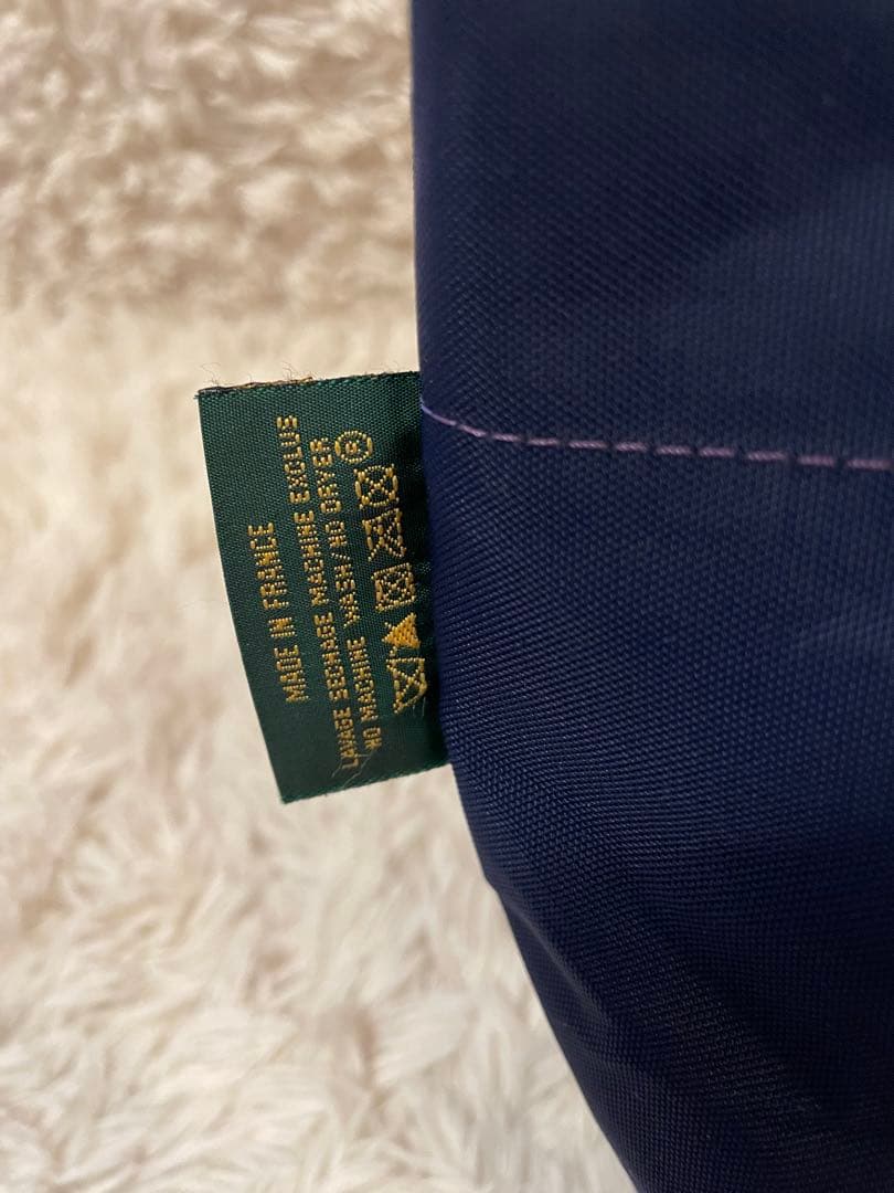 定価25080円 エルベシャプリエ 1027N ナイロン 舟形 トートバッグ M