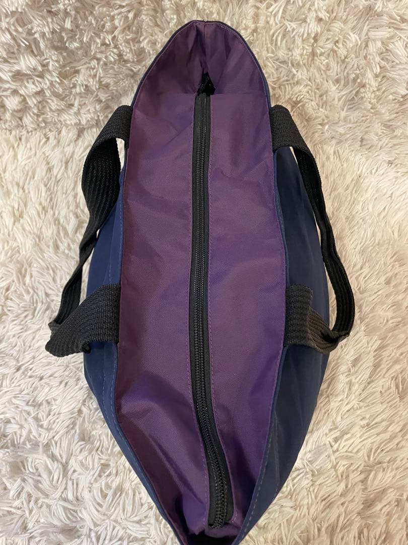 定価25080円 エルベシャプリエ 1027N ナイロン 舟形 トートバッグ M