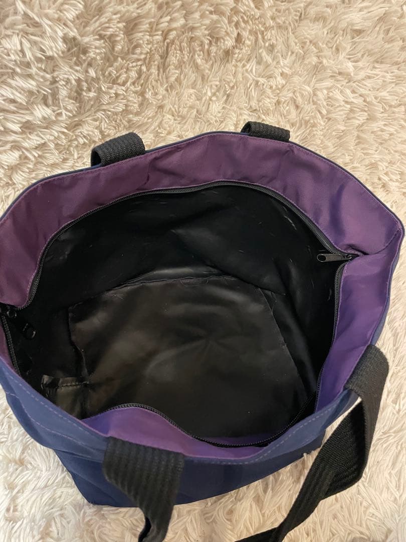 定価25080円 エルベシャプリエ 1027N ナイロン 舟形 トートバッグ M