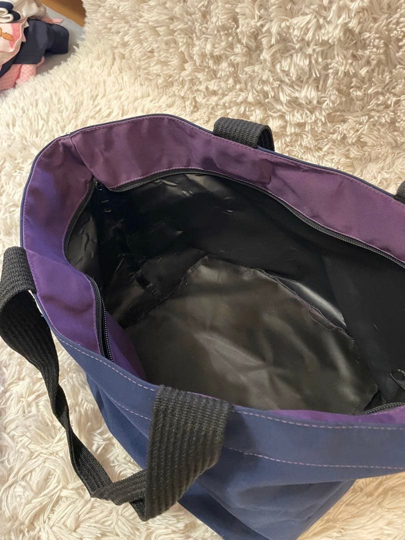 定価25080円 エルベシャプリエ 1027N ナイロン 舟形 トートバッグ M