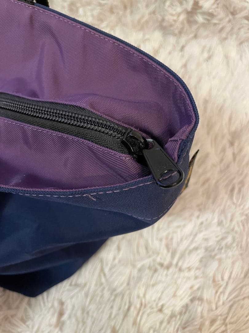 定価25080円 エルベシャプリエ 1027N ナイロン 舟形 トートバッグ M