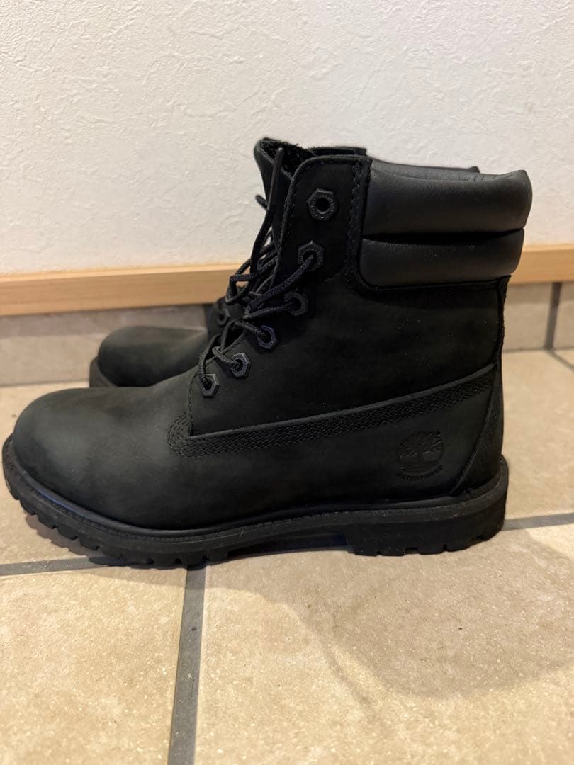 Timberland レディースブーツ24.5