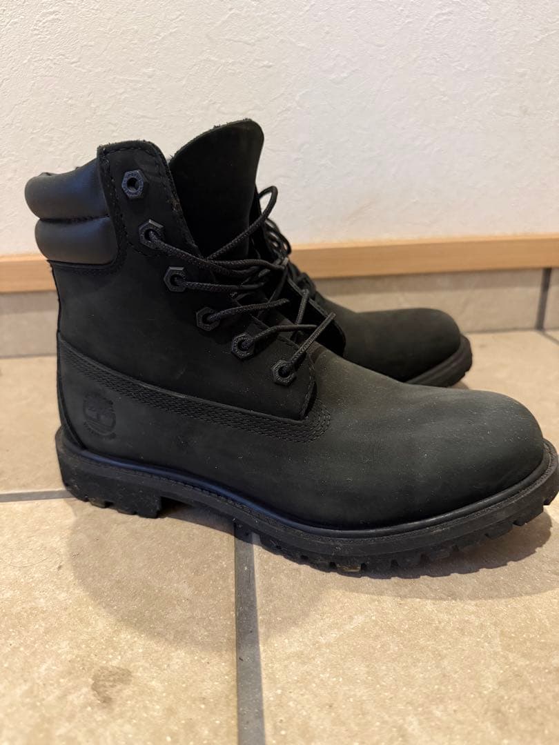 Timberland レディースブーツ24.5