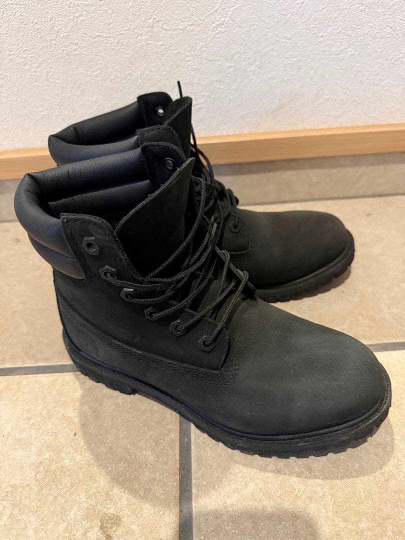Timberland レディースブーツ24.5