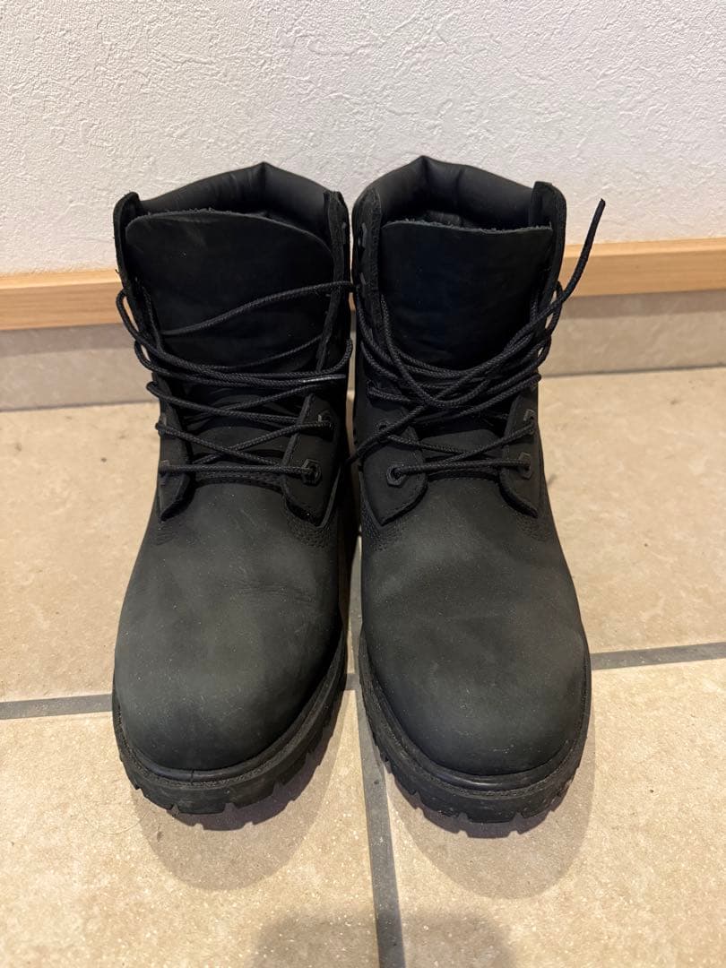 Timberland レディースブーツ24.5