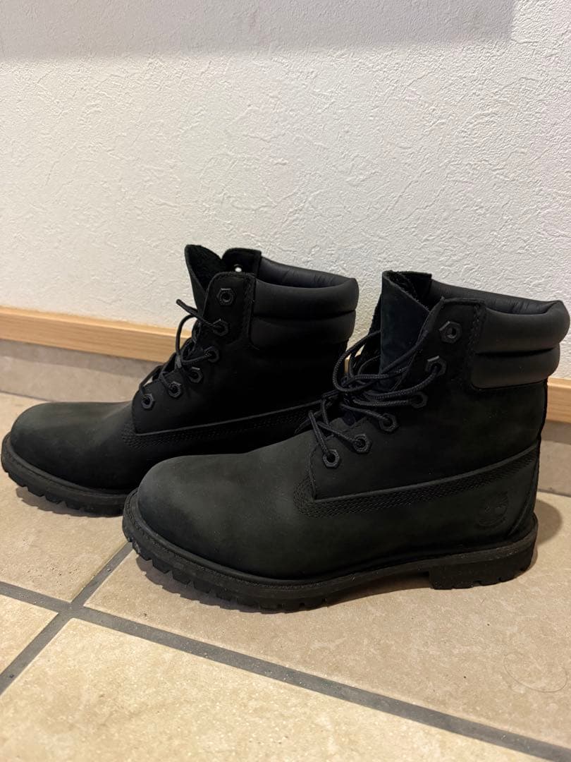 Timberland レディースブーツ24.5