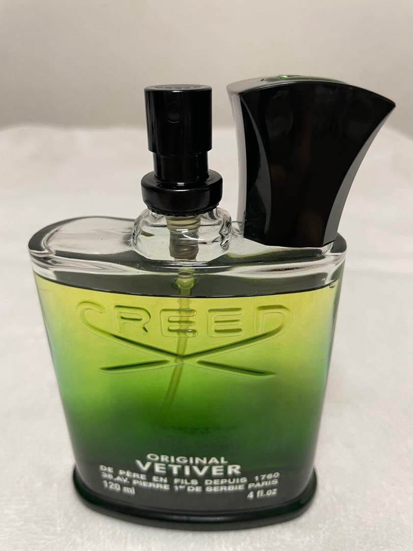 CREED Original Vetiver 120ml 男性用香水