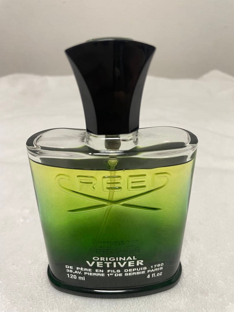 CREED Original Vetiver 120ml 男性用香水