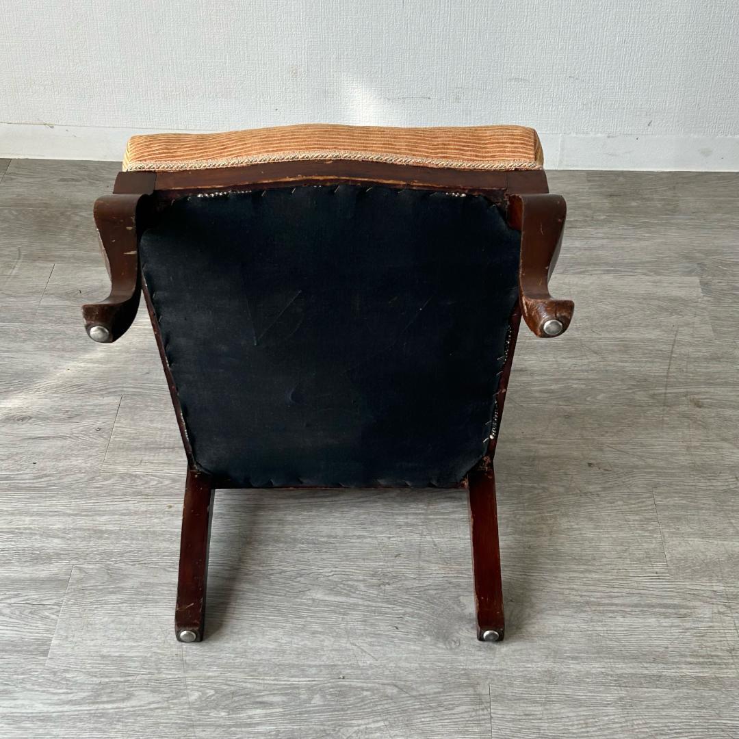 アンティーク 家具 ダイニング チェア- 1920年頃 英国 078A