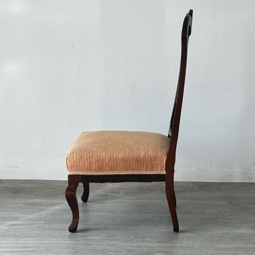 アンティーク 家具 ダイニング チェア- 1920年頃 英国 078A