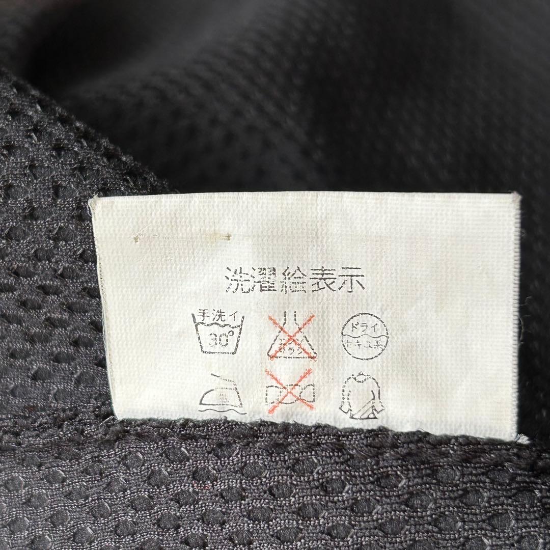 KOMINE コミネ レーシングジャケット ナイロン ライダース プロテクター