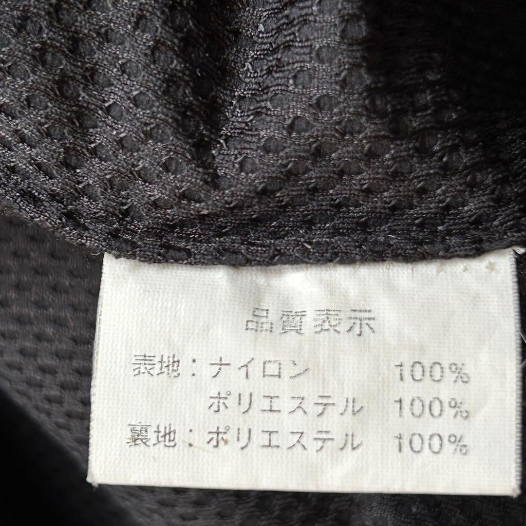 KOMINE コミネ レーシングジャケット ナイロン ライダース プロテクター