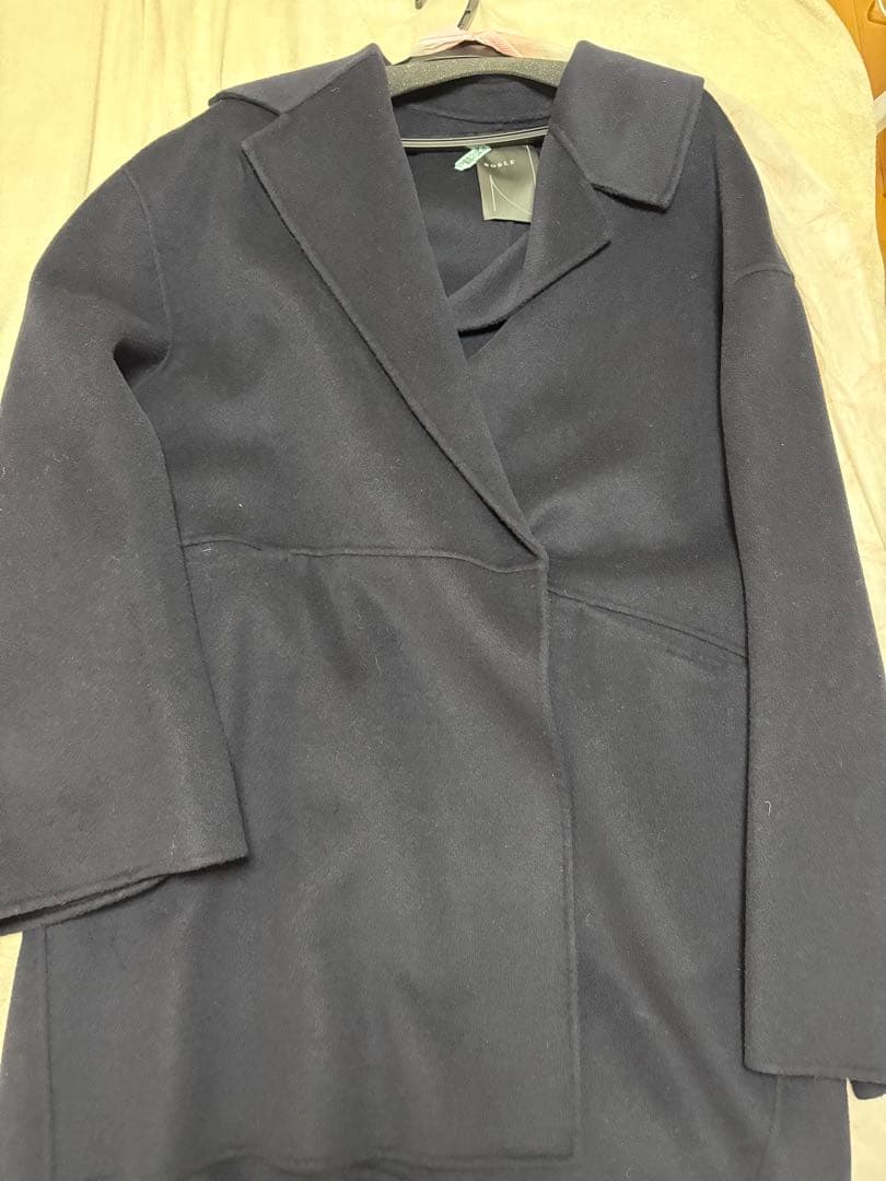 専用　 Noble Super160s リバーミドルコート