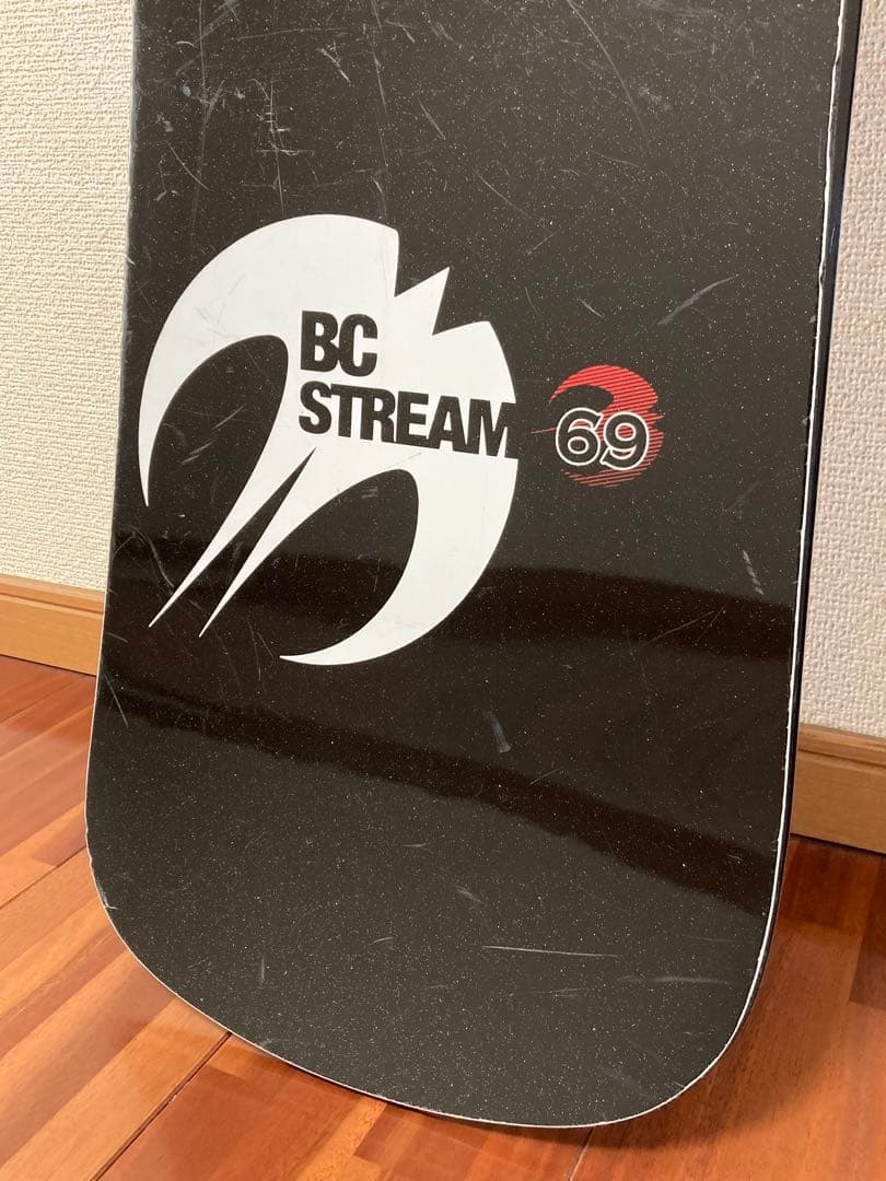 【値下げ不可】 BC Stream RX 69 2018-2019 169