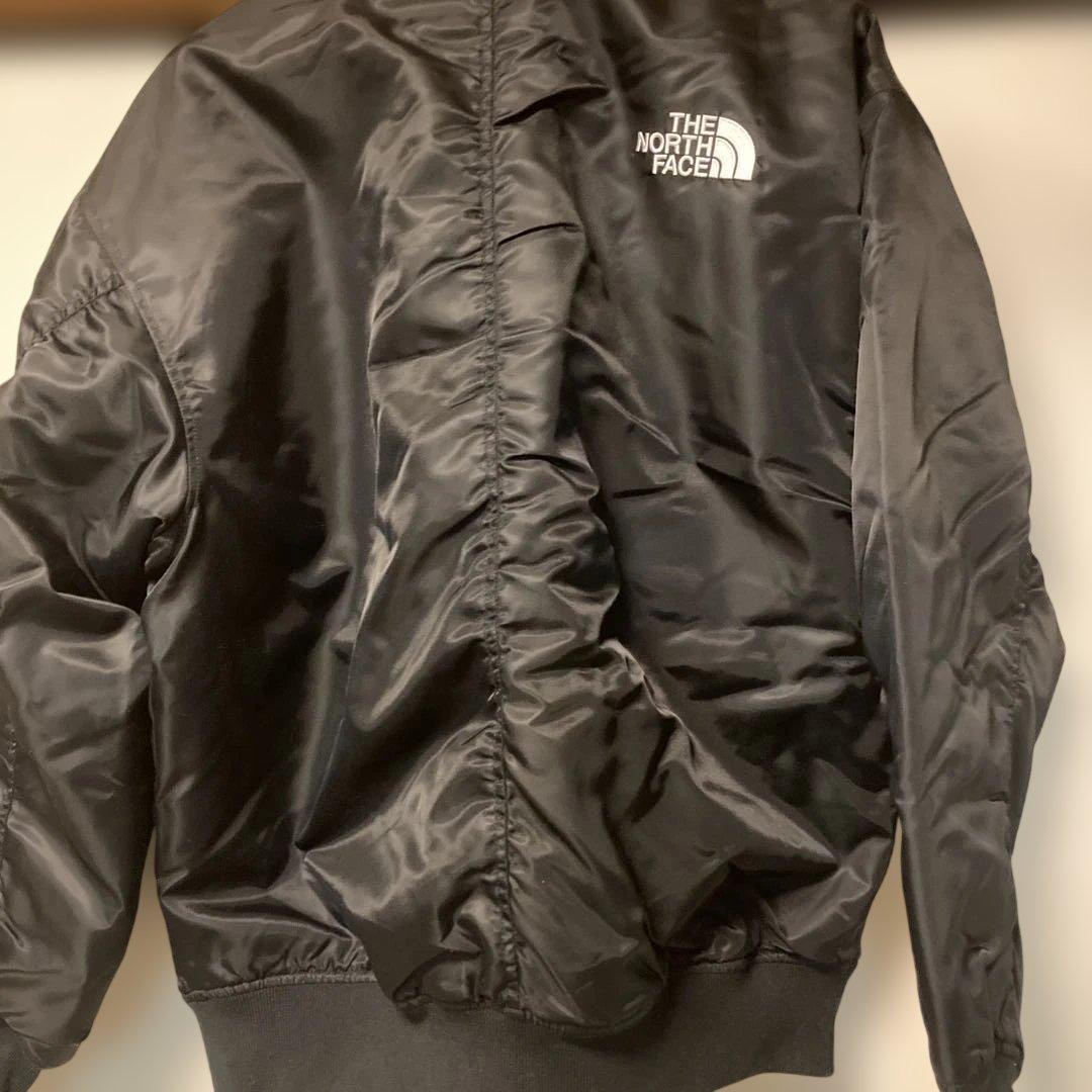 THE NORTH FACE MA-1 フライトジャケット M