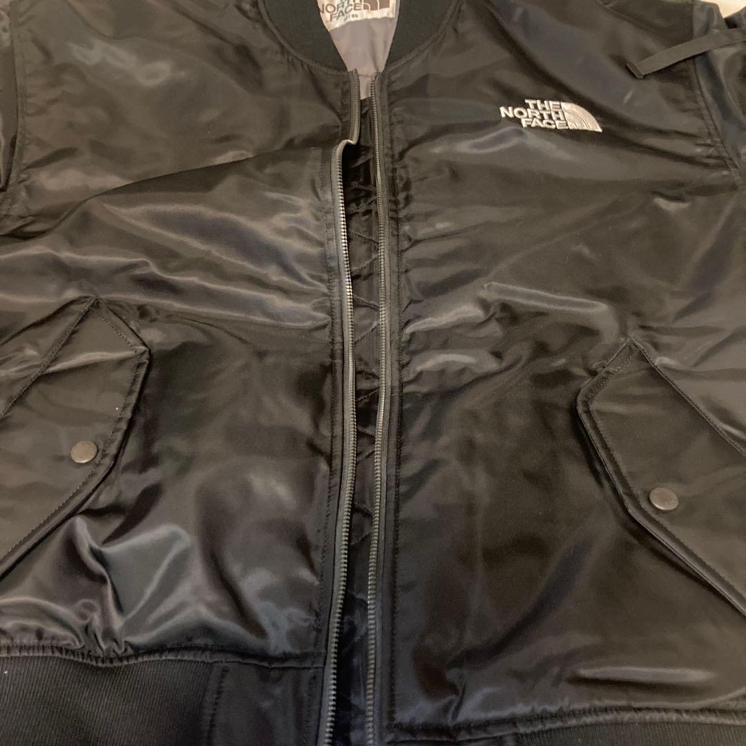 THE NORTH FACE MA-1 フライトジャケット M