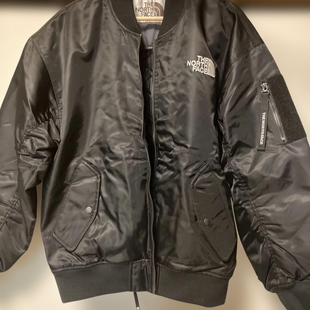 THE NORTH FACE MA-1 フライトジャケット M