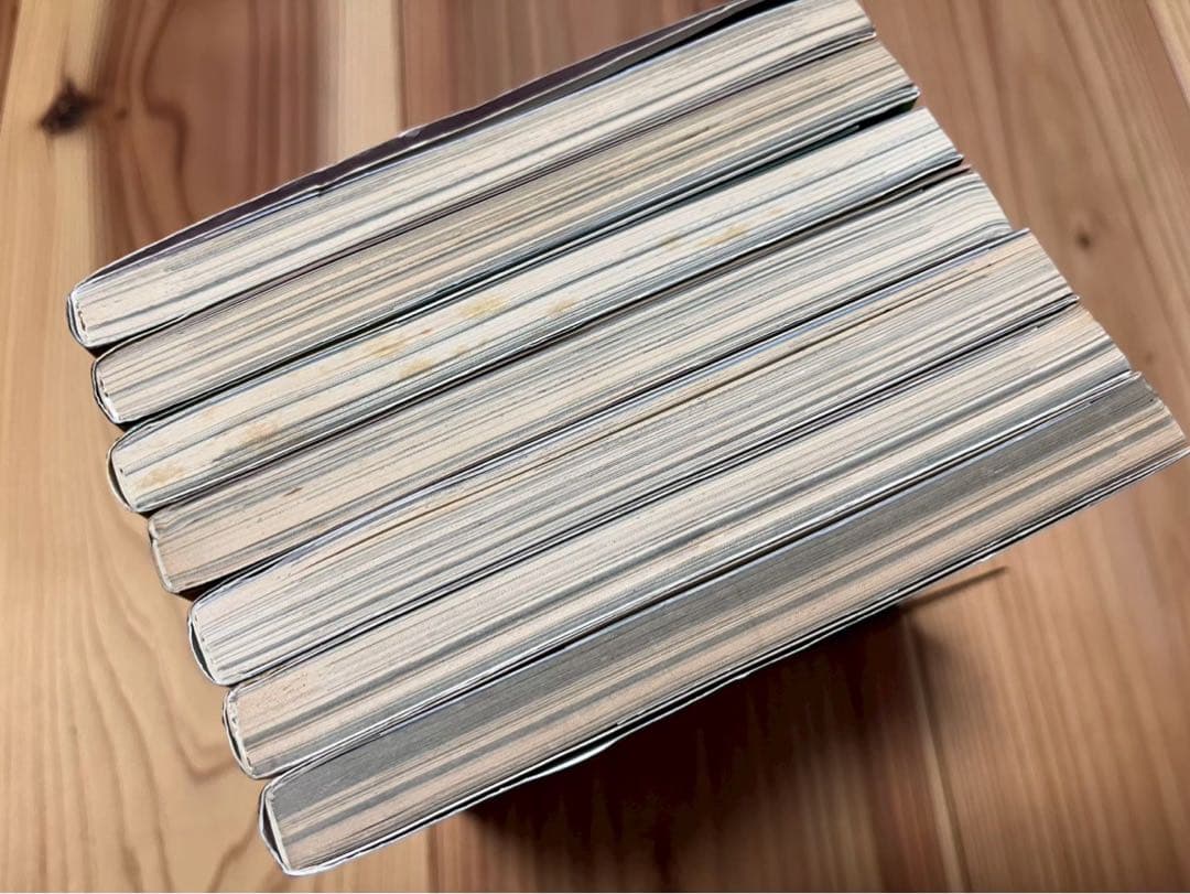 CLAMP 6作品セット　レイアース　Clover 他