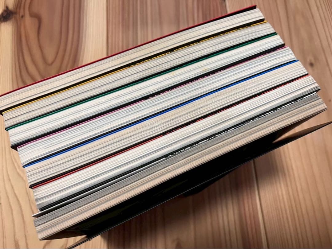 CLAMP 6作品セット　レイアース　Clover 他