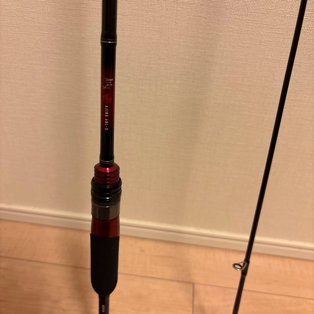 DAIWA 月下美人　68L-S