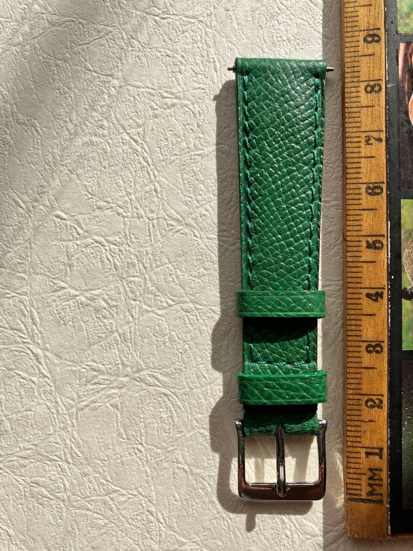 Camille Fournet ヴォーグレネ　高級時計ベルト18mm