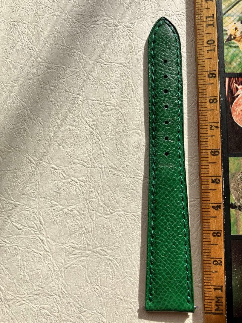 Camille Fournet ヴォーグレネ　高級時計ベルト18mm