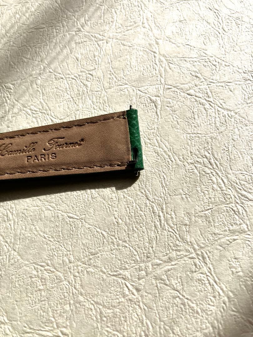 Camille Fournet ヴォーグレネ　高級時計ベルト18mm