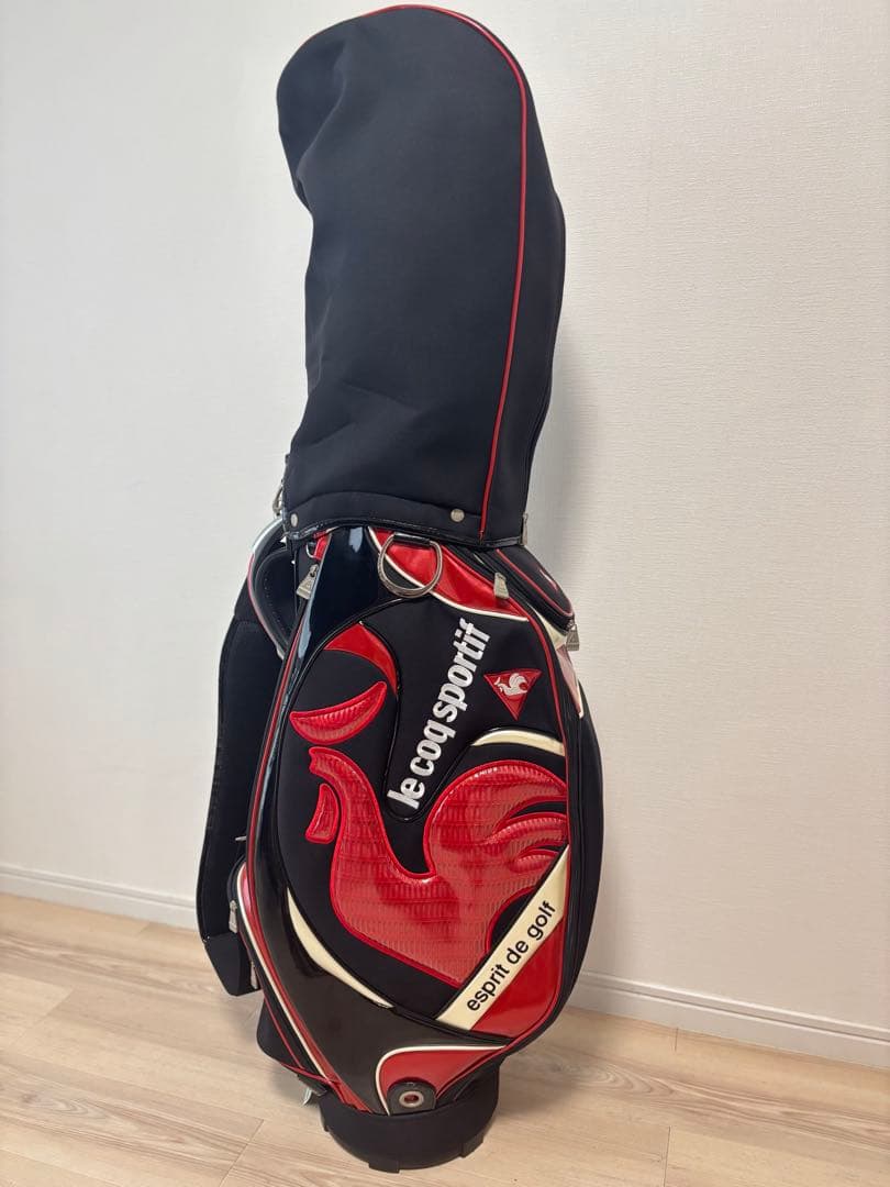 【◎送料無料】 ルコック 他　ゴルフクラブセット 9本