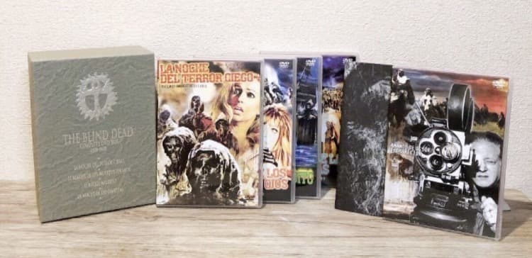 エル・ゾンビ コンプリートDVDBOX DVD-BOX