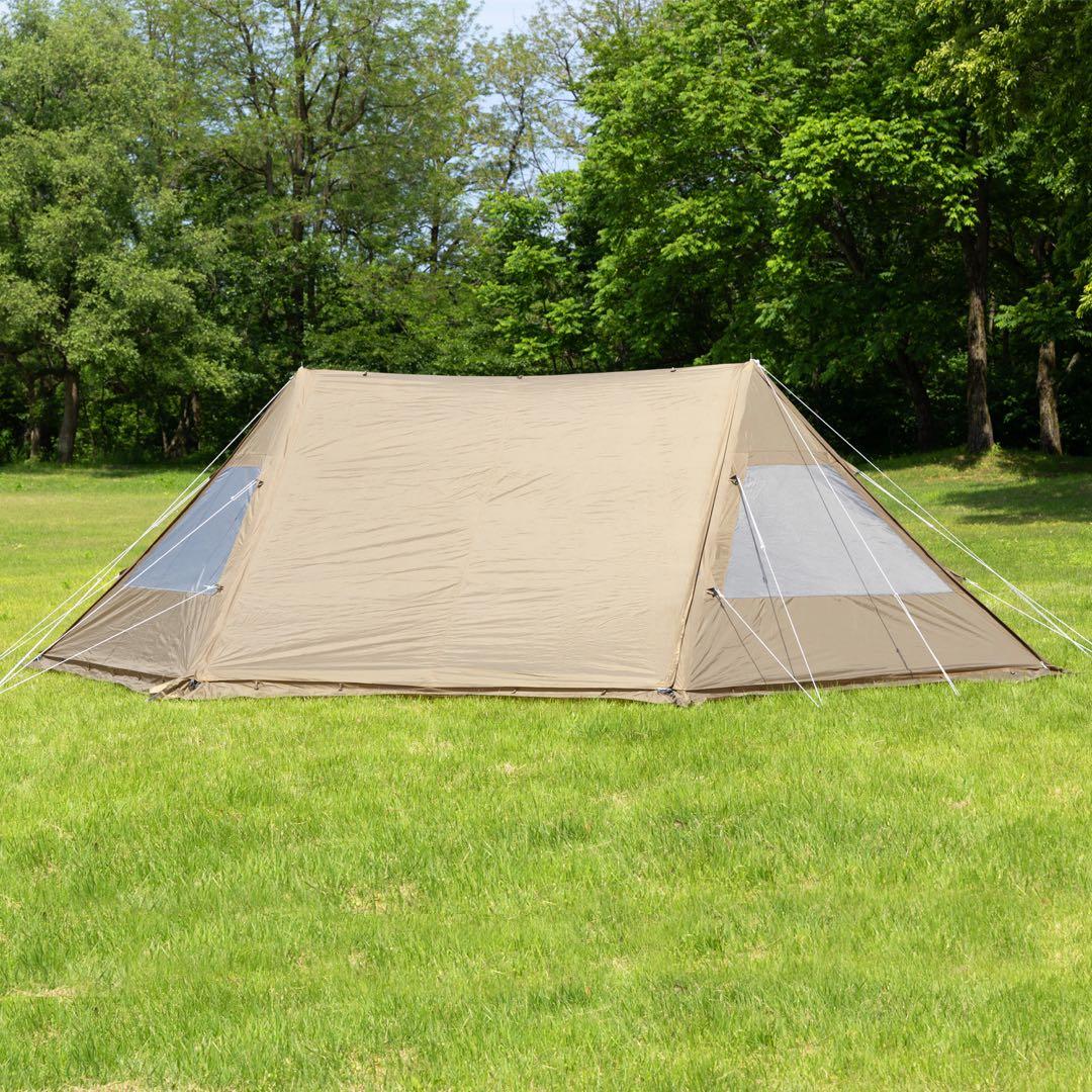 BUNDOK コンフォベース　BKD-003