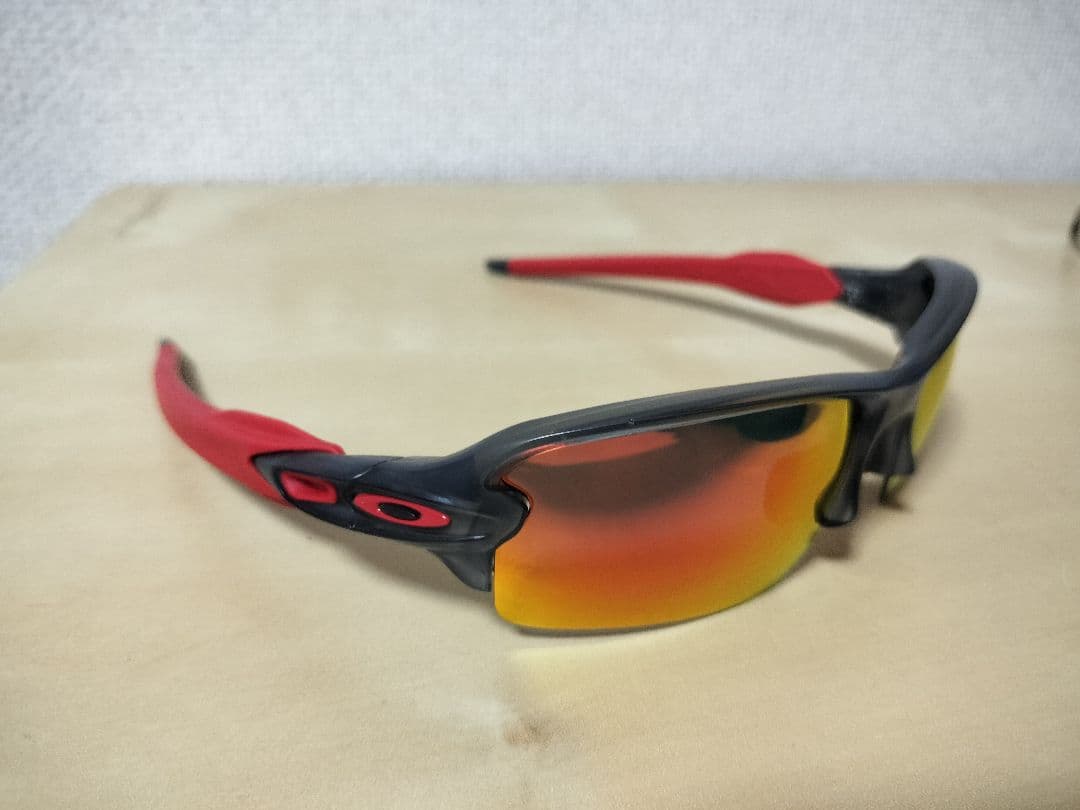 状態良好　OAKLEY FLAK 2.0　フレームのみ