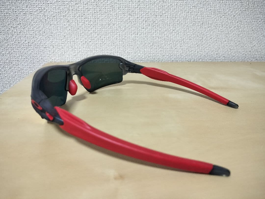 状態良好　OAKLEY FLAK 2.0　フレームのみ