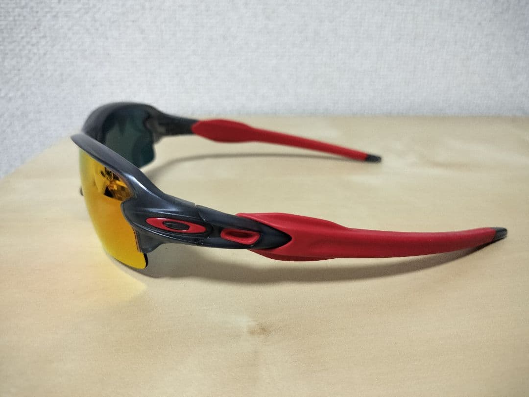 状態良好　OAKLEY FLAK 2.0　フレームのみ